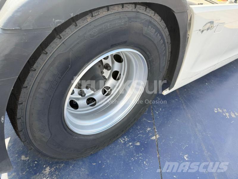 Scania R450 Naudoti vilkikai