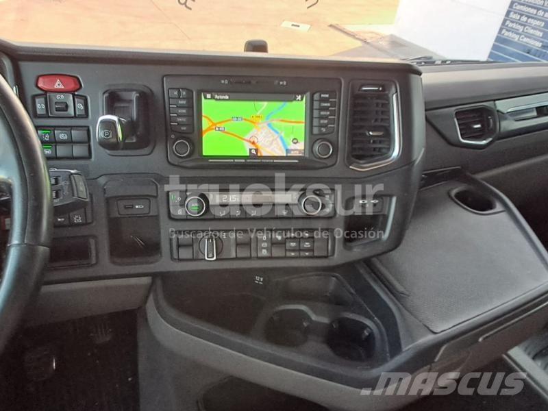 Scania R450 Naudoti vilkikai