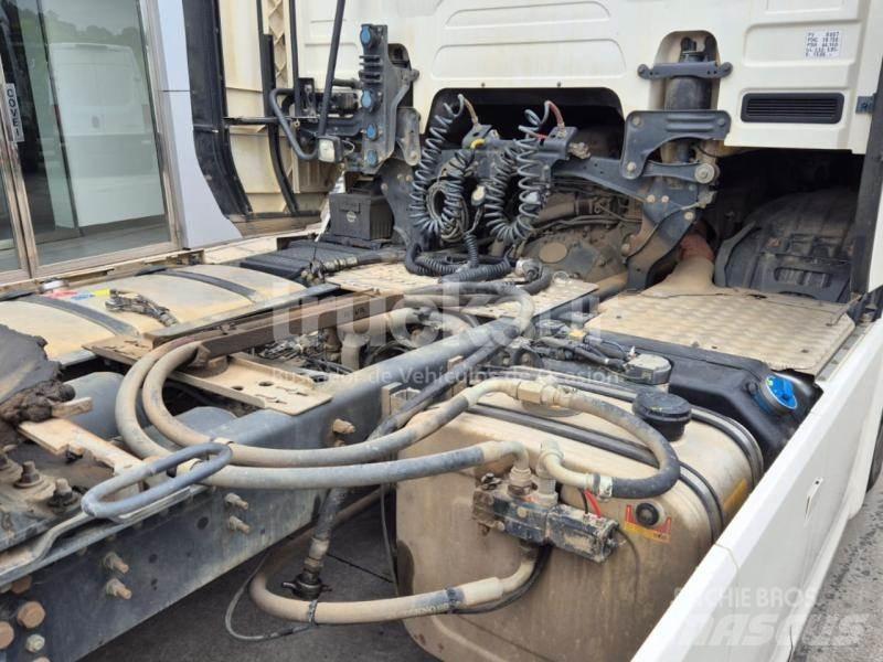 Scania R500 Naudoti vilkikai