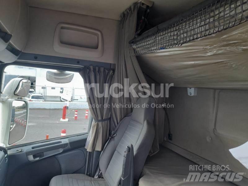 Scania R520 Naudoti vilkikai