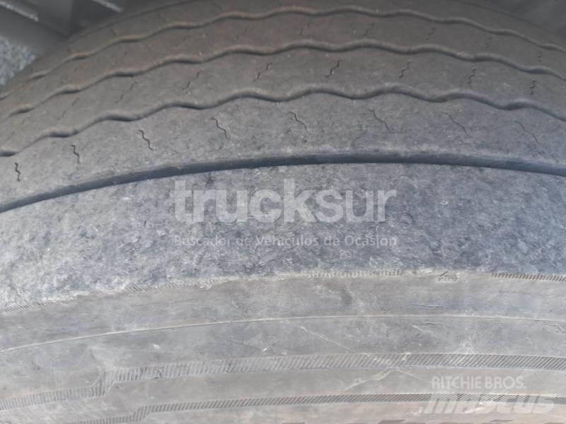 Scania R520 Naudoti vilkikai