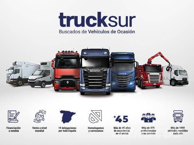 Scania R580 Naudoti vilkikai