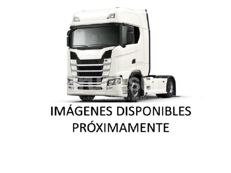 Scania R580 Naudoti vilkikai