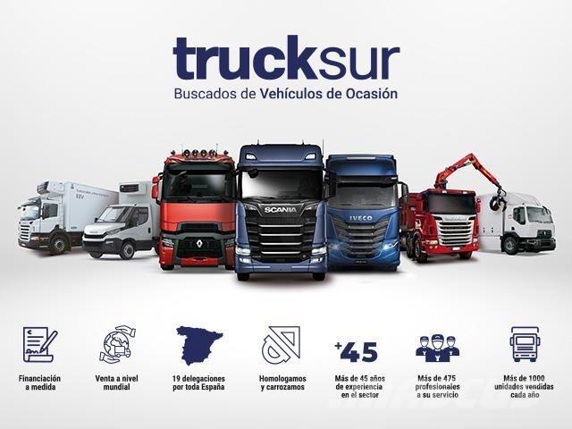 Scania R580 Naudoti vilkikai
