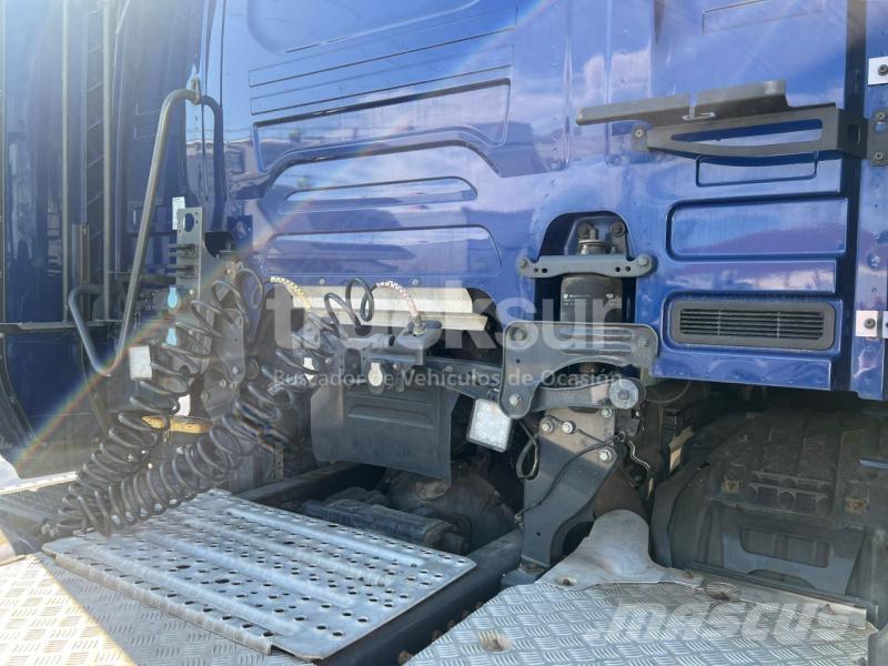 Scania R580 Naudoti vilkikai