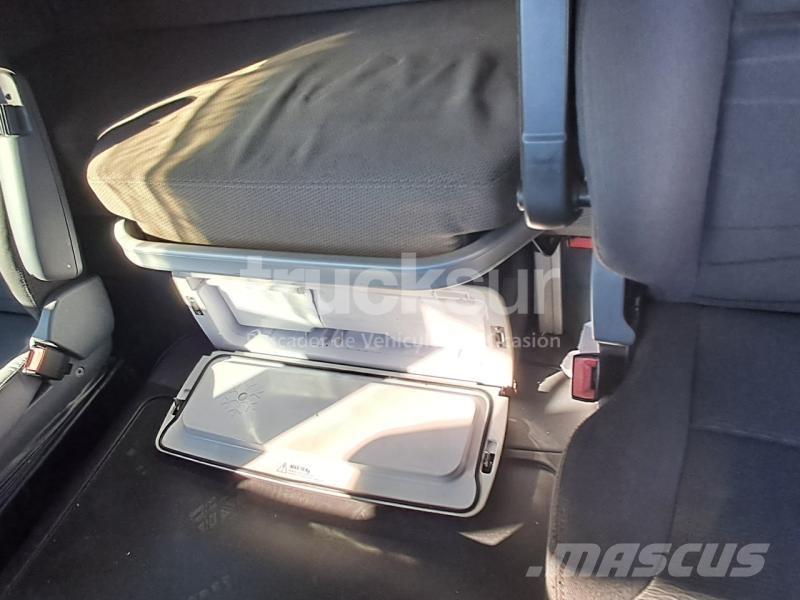 Scania R580 Naudoti vilkikai