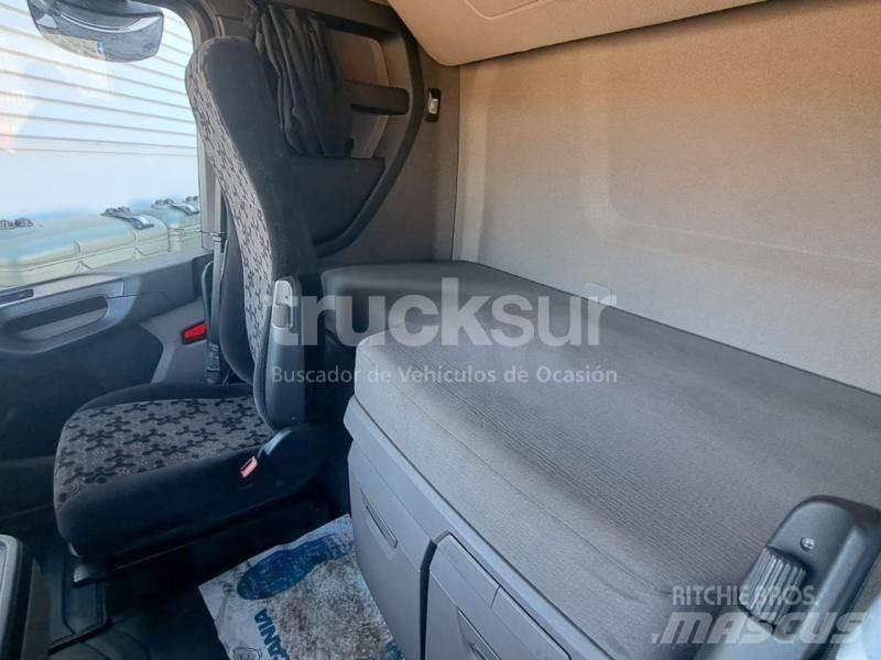 Scania S450 Naudoti vilkikai