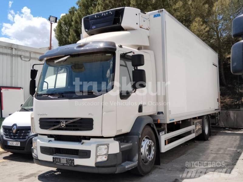 Volvo FL290 Vilkikai šaldytuvai