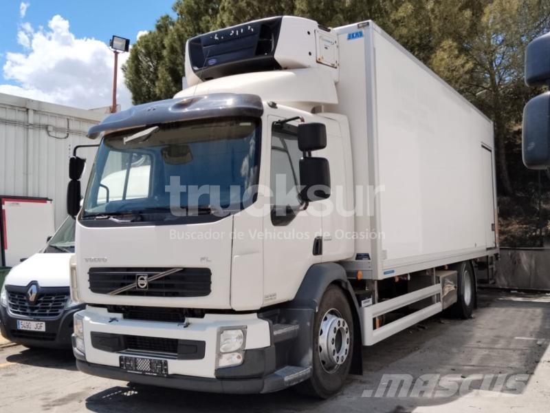 Volvo FL290 Vilkikai šaldytuvai