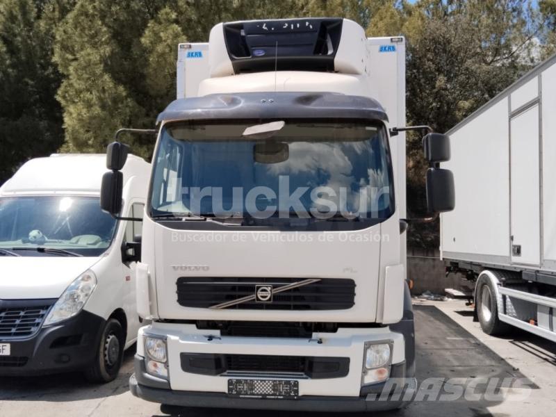 Volvo FL290 Vilkikai šaldytuvai
