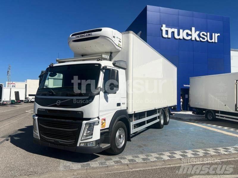 Volvo FM450 Vilkikai šaldytuvai
