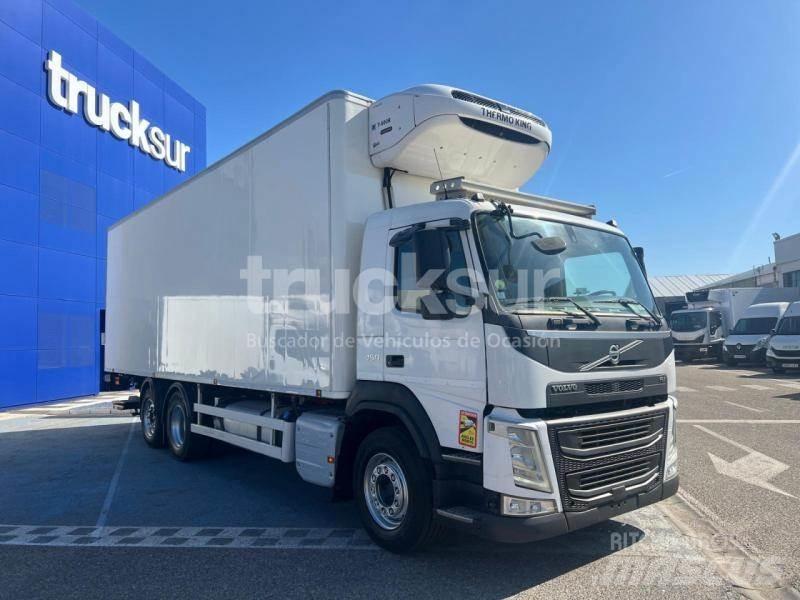 Volvo FM450 Vilkikai šaldytuvai