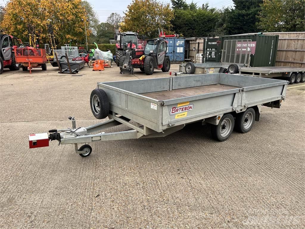 Bateman TRAILER Kitos priekabos