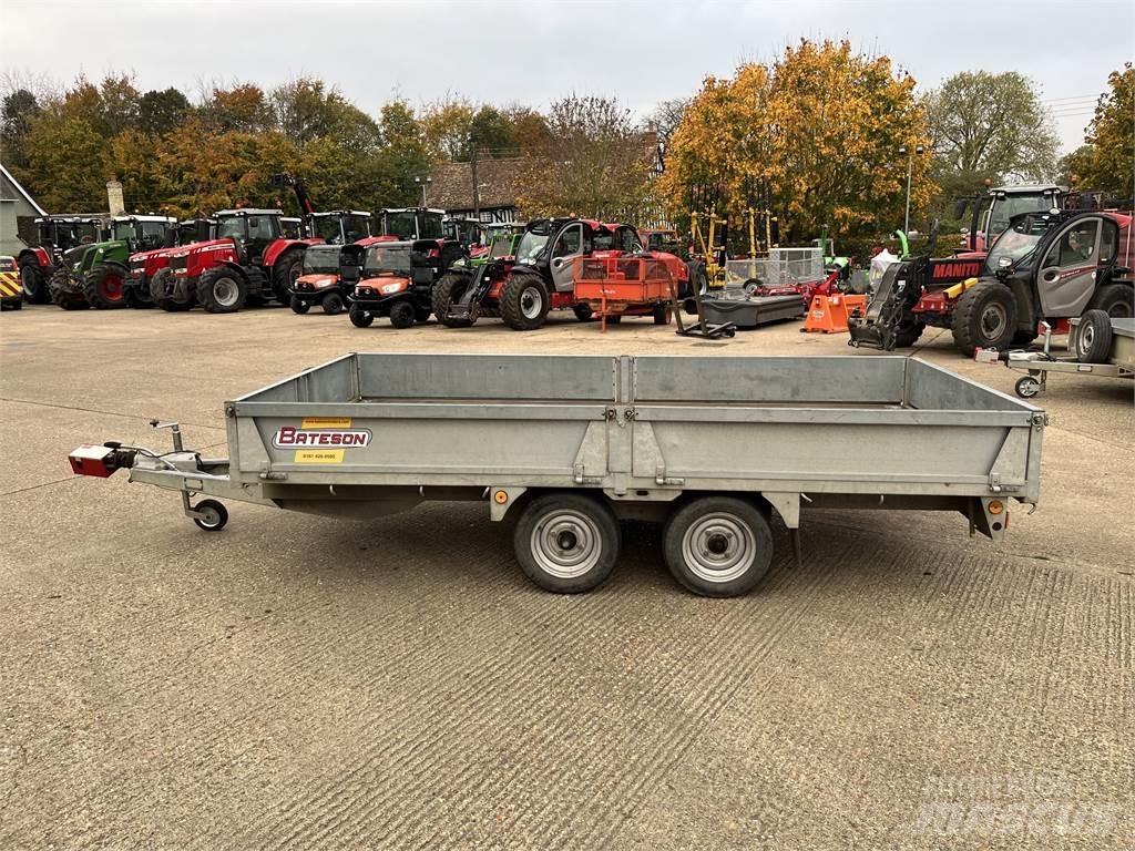 Bateman TRAILER Kitos priekabos