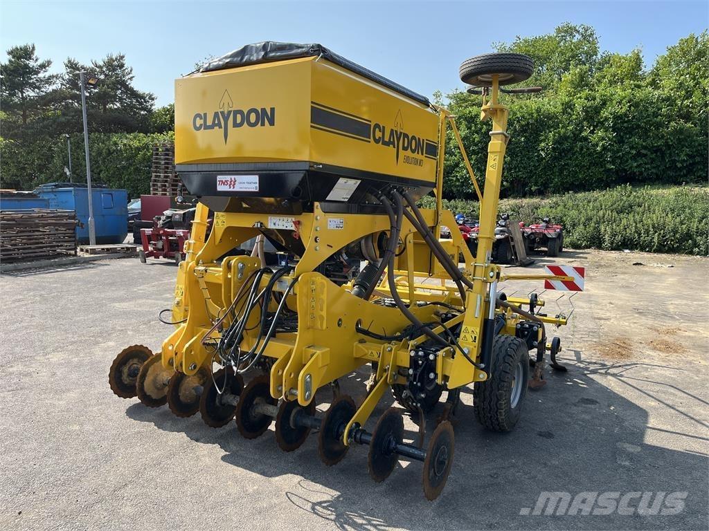 Claydon 3M EVO Žemės ūkis - Kita
