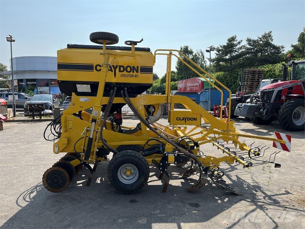 Claydon 3M EVO Žemės ūkis - Kita