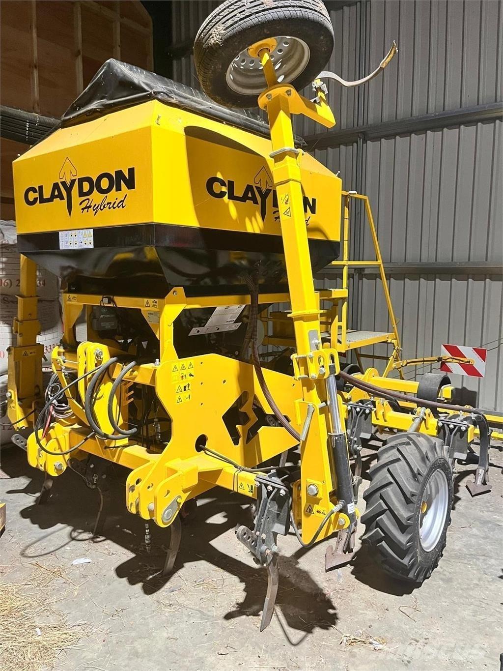 Claydon 3M HYBRID Žemės ūkis - Kita