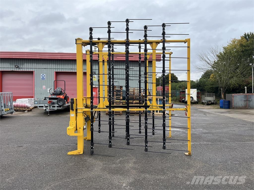 Claydon 7.5M STRAW Žemės ūkis - Kita