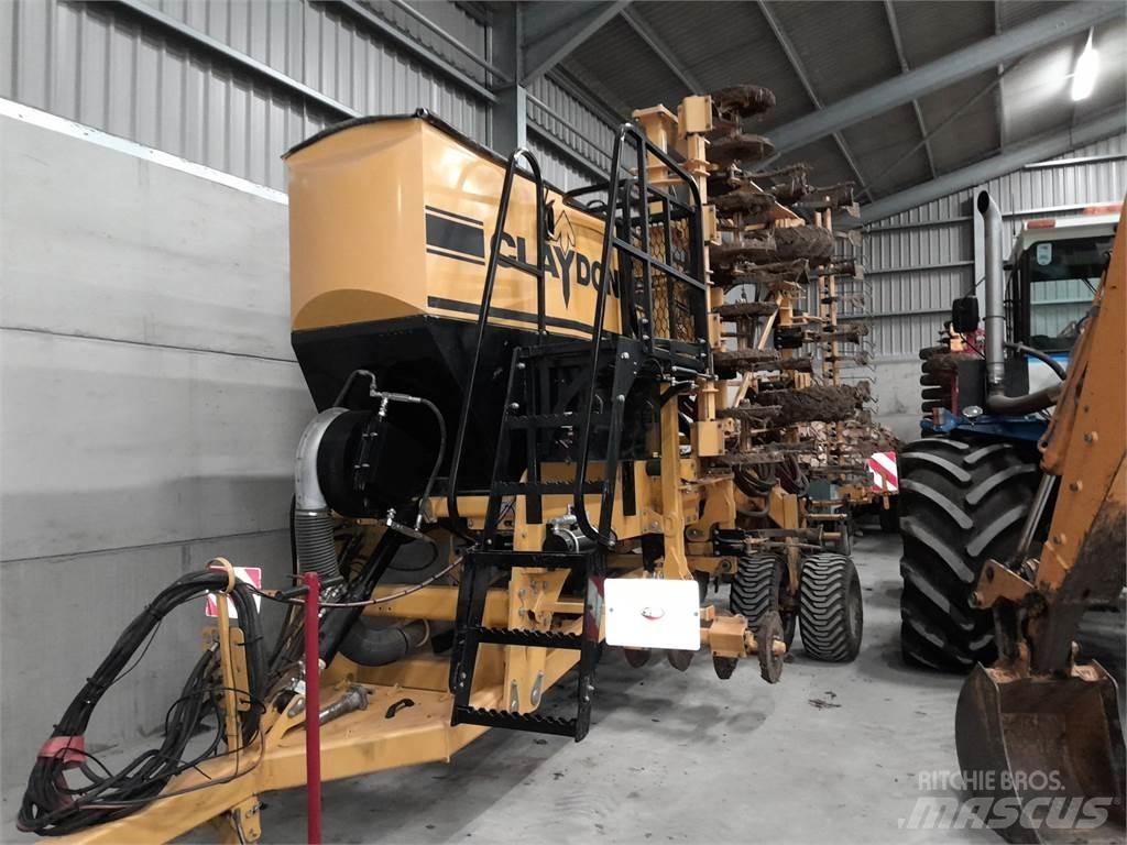 Claydon 8M TRAILED Žemės ūkis - Kita