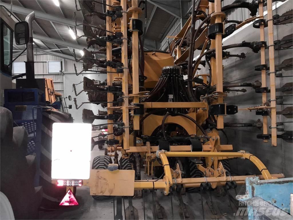 Claydon 8M TRAILED Žemės ūkis - Kita