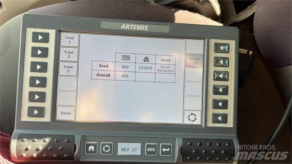 Claydon 8M TRAILED Žemės ūkis - Kita