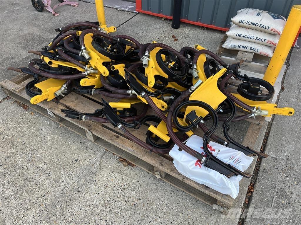 Claydon TWIN TINE Žemės ūkis - Kita