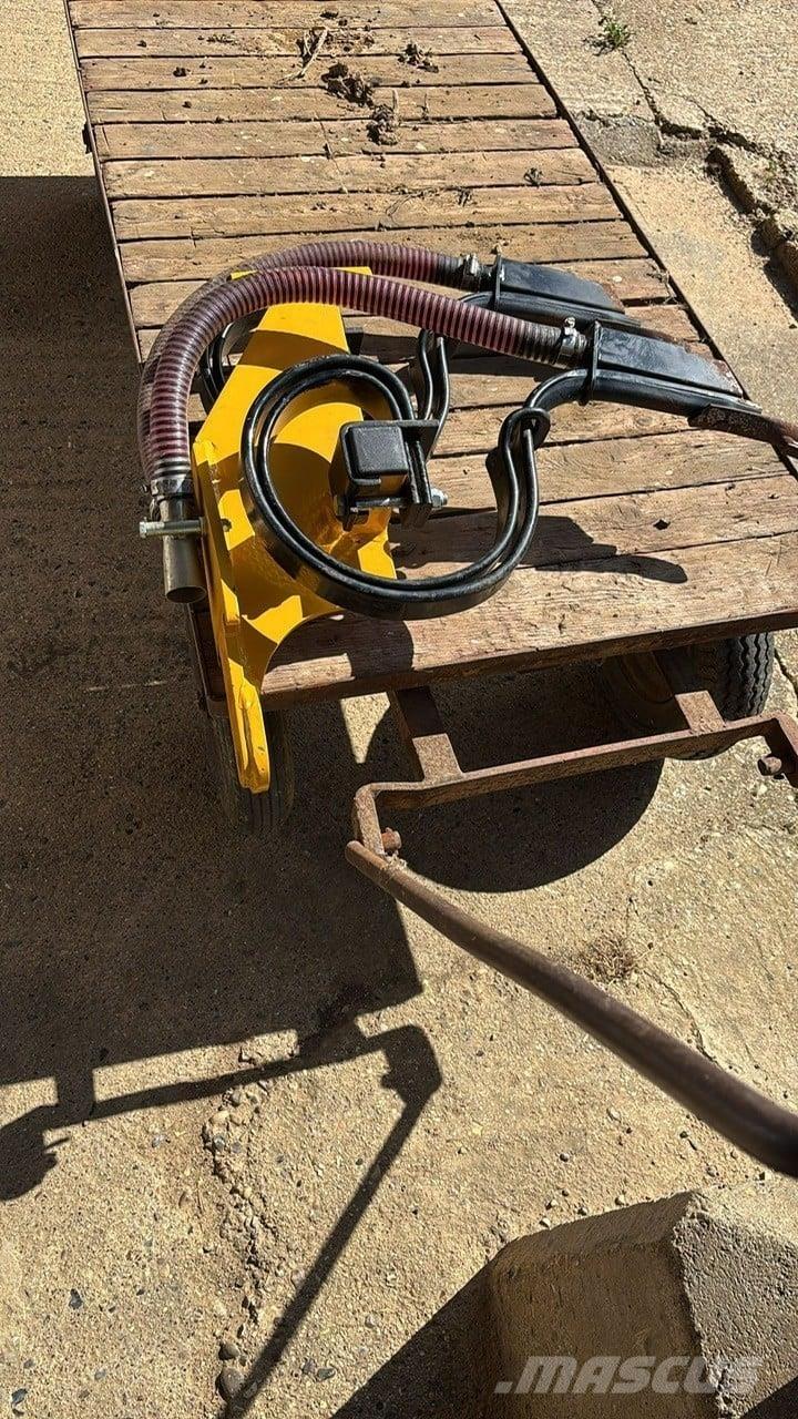 Claydon TWIN TINE Žemės ūkis - Kita