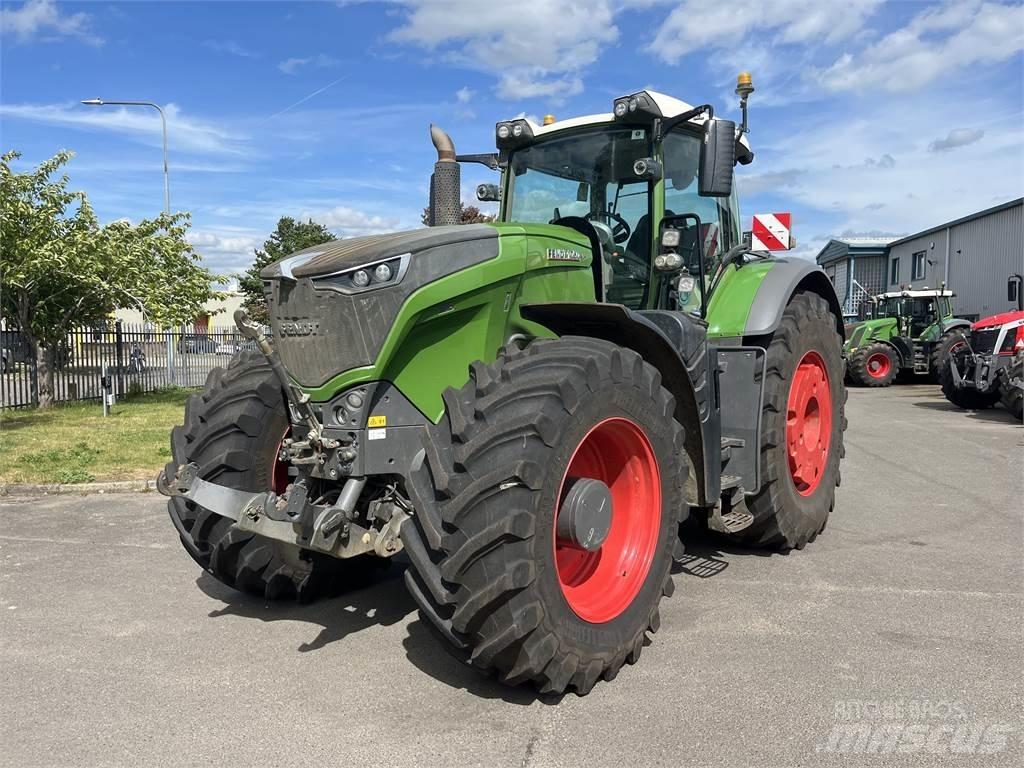 Fendt 1050 Traktoriai