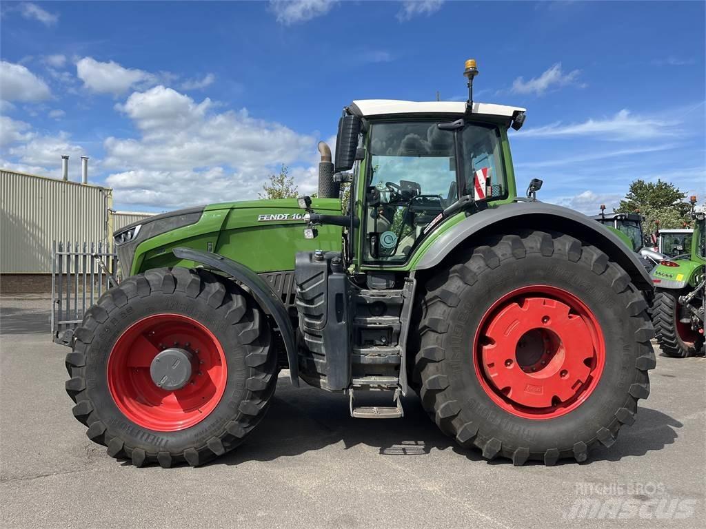 Fendt 1050 Traktoriai