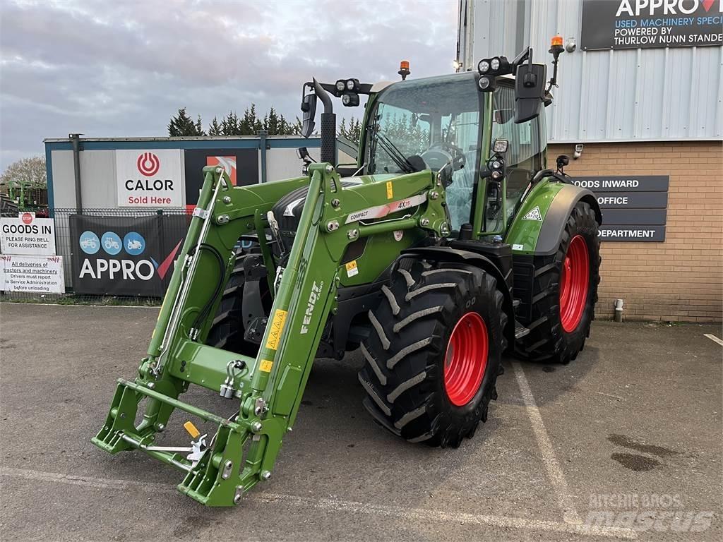 Fendt 313 Traktoriai