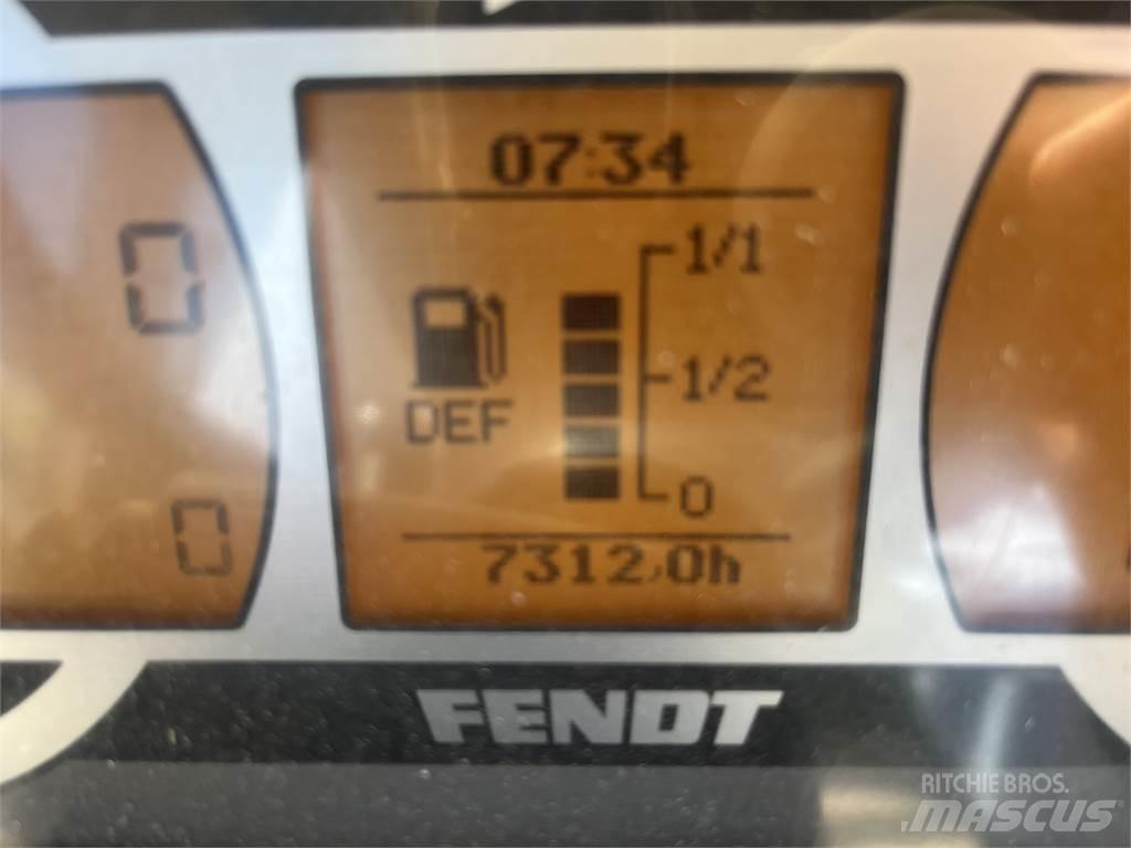 Fendt 516 Traktoriai