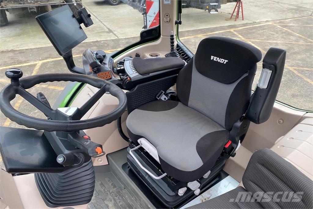 Fendt 516 Traktoriai