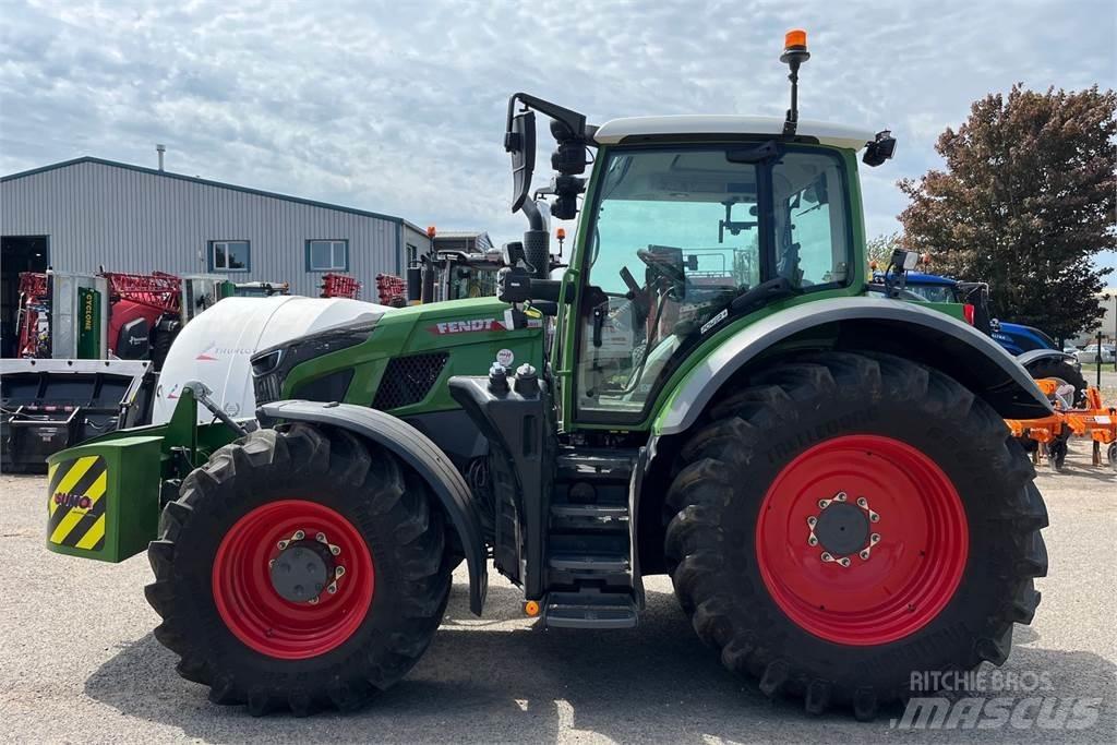 Fendt 618 Žemės ūkis - Kita