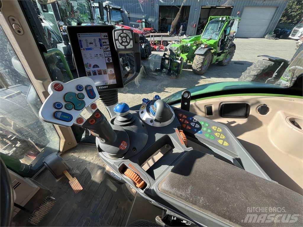 Fendt 718 Traktoriai