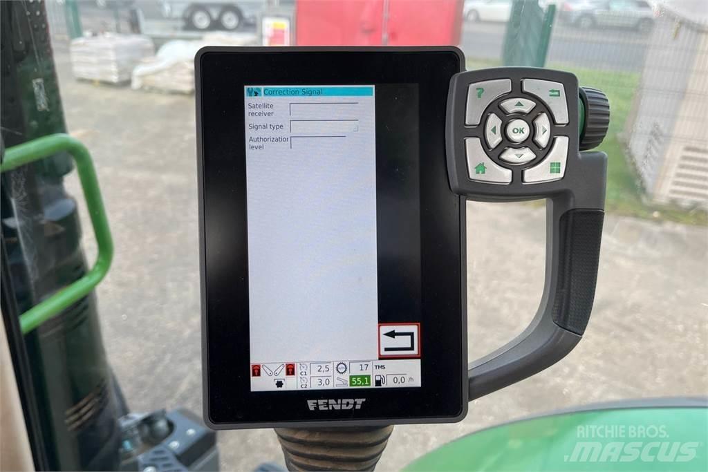 Fendt 718 Traktoriai