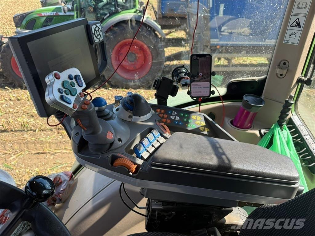 Fendt 724 Traktoriai