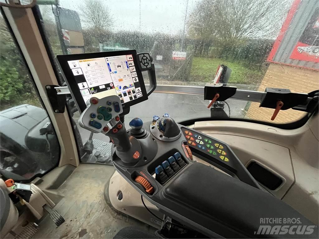 Fendt 828 Traktoriai