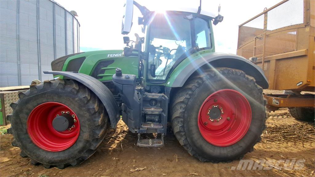 Fendt 828 Traktoriai