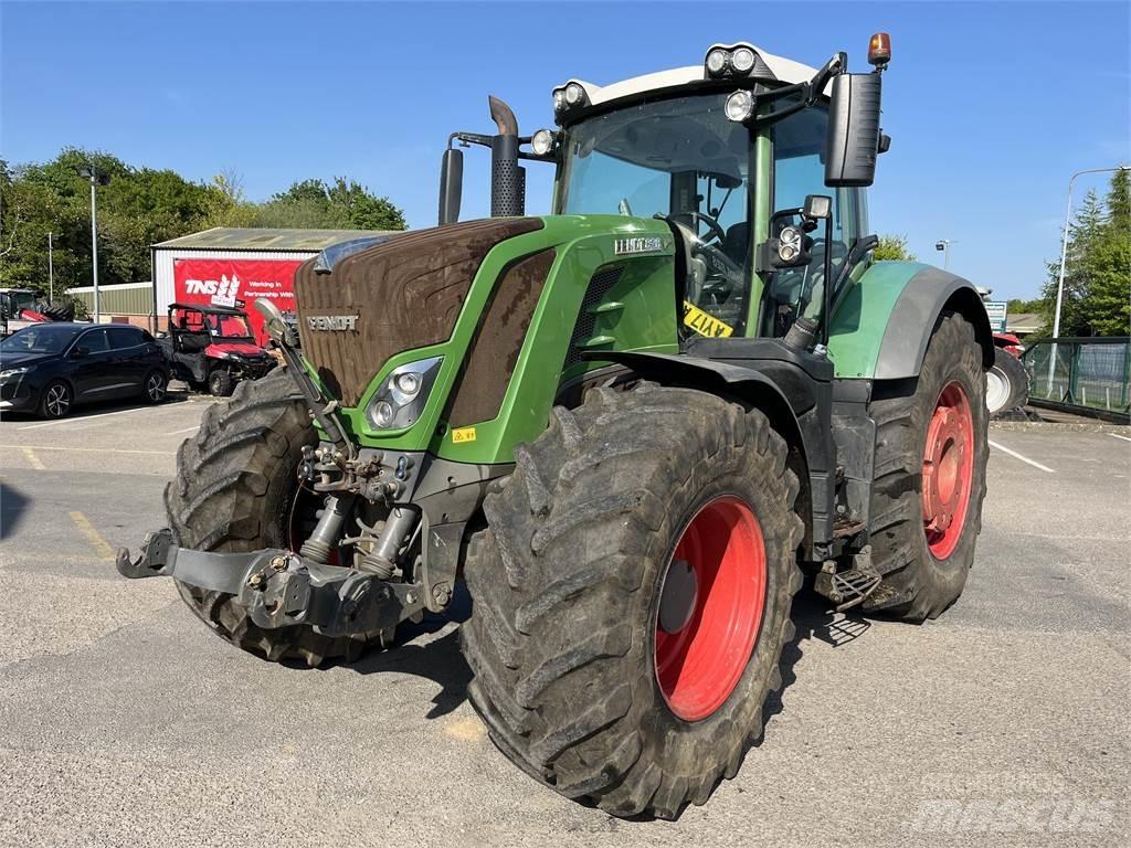 Fendt 828 DEMO Traktoriai