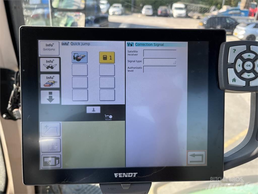 Fendt 828 DEMO Traktoriai