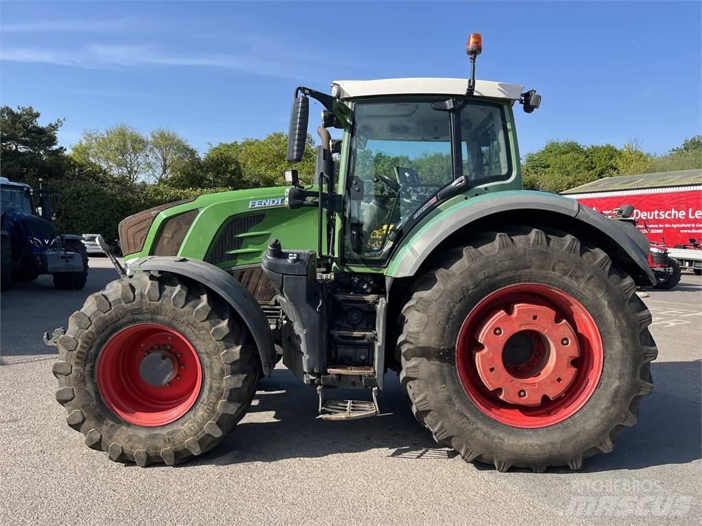 Fendt 828 DEMO Traktoriai