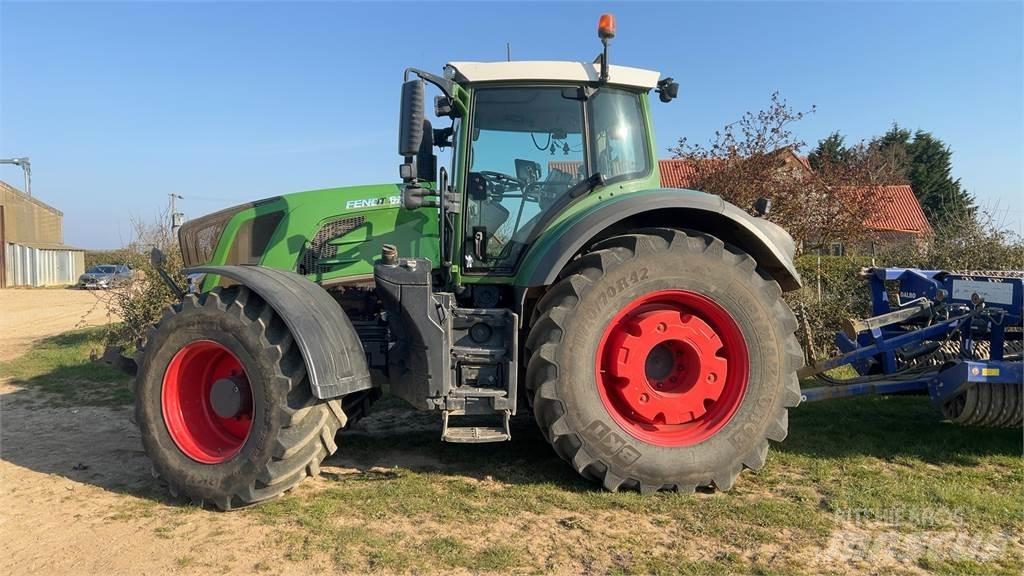 Fendt 828 S4 Traktoriai