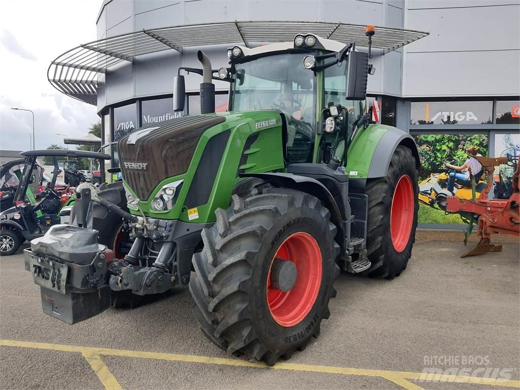 Fendt 828 VARIO S4 Traktoriai