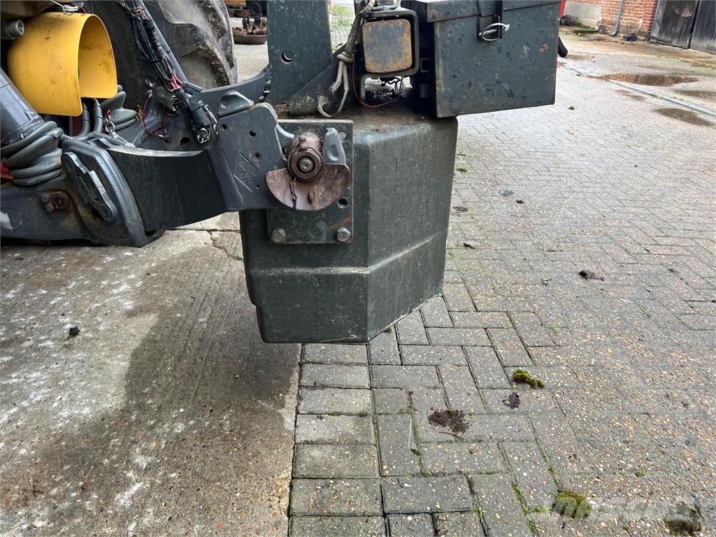 Fendt 870KG Priekiniai svoriai