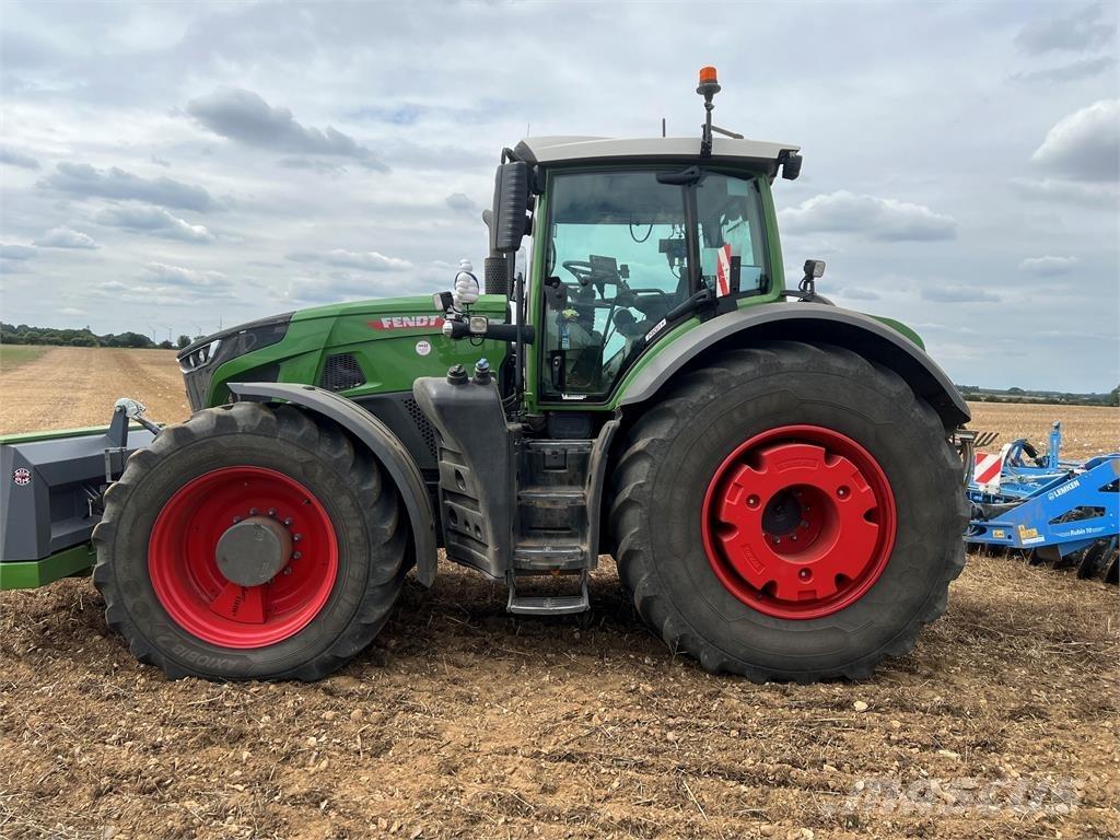 Fendt 936 Traktoriai