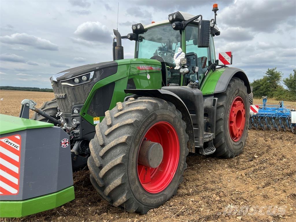 Fendt 936 Traktoriai