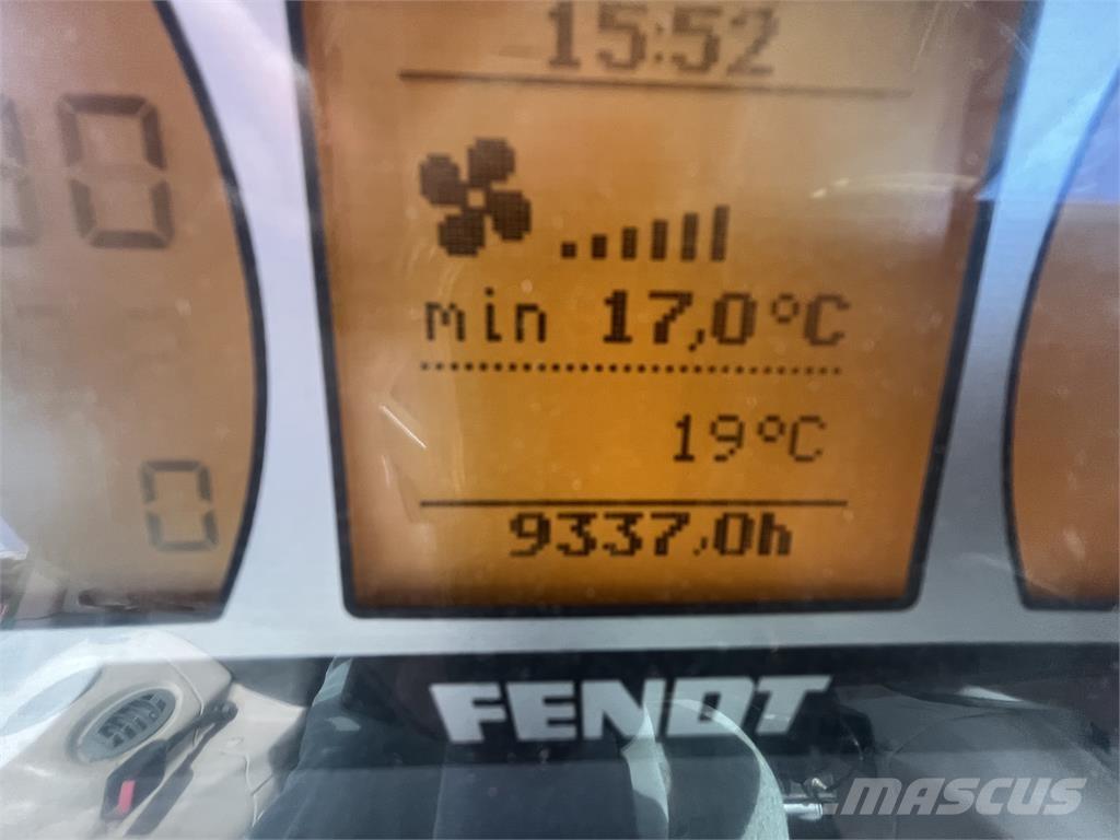 Fendt 936 PROFI Traktoriai