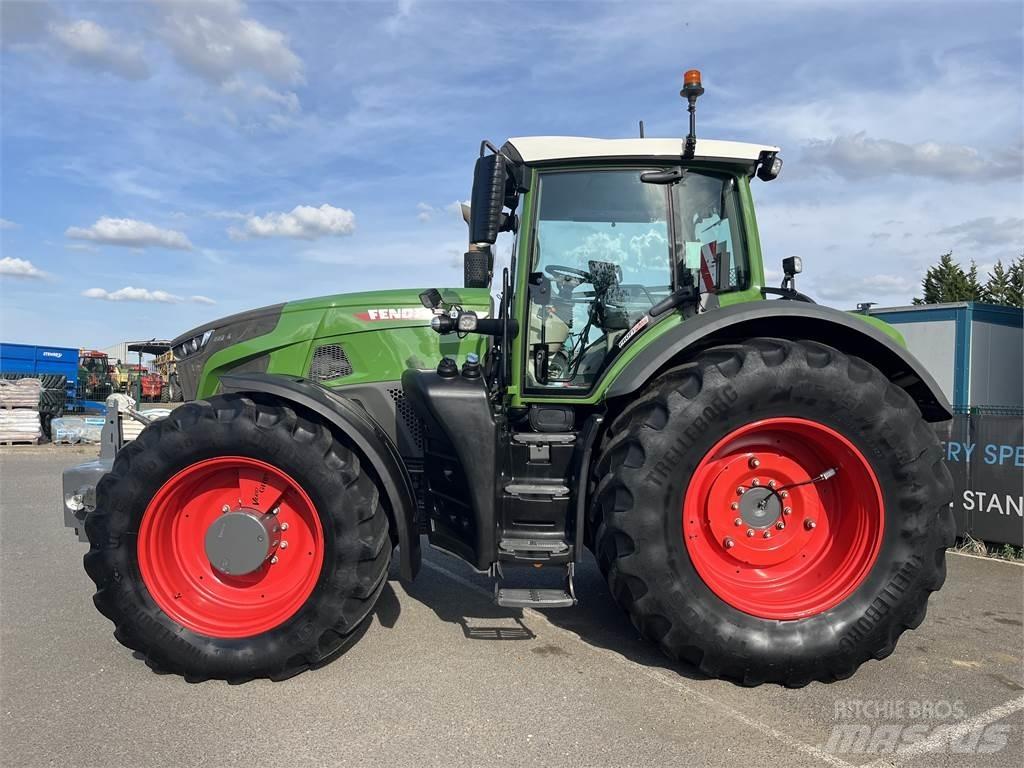 Fendt 942 Traktoriai
