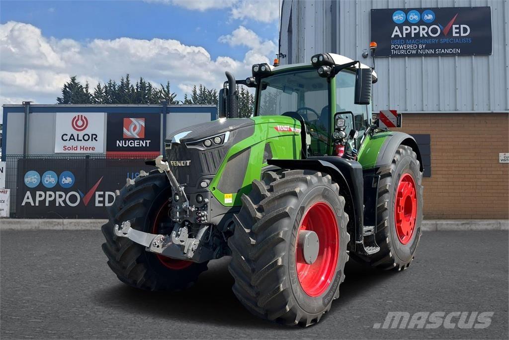 Fendt 942 Žemės ūkis - Kita