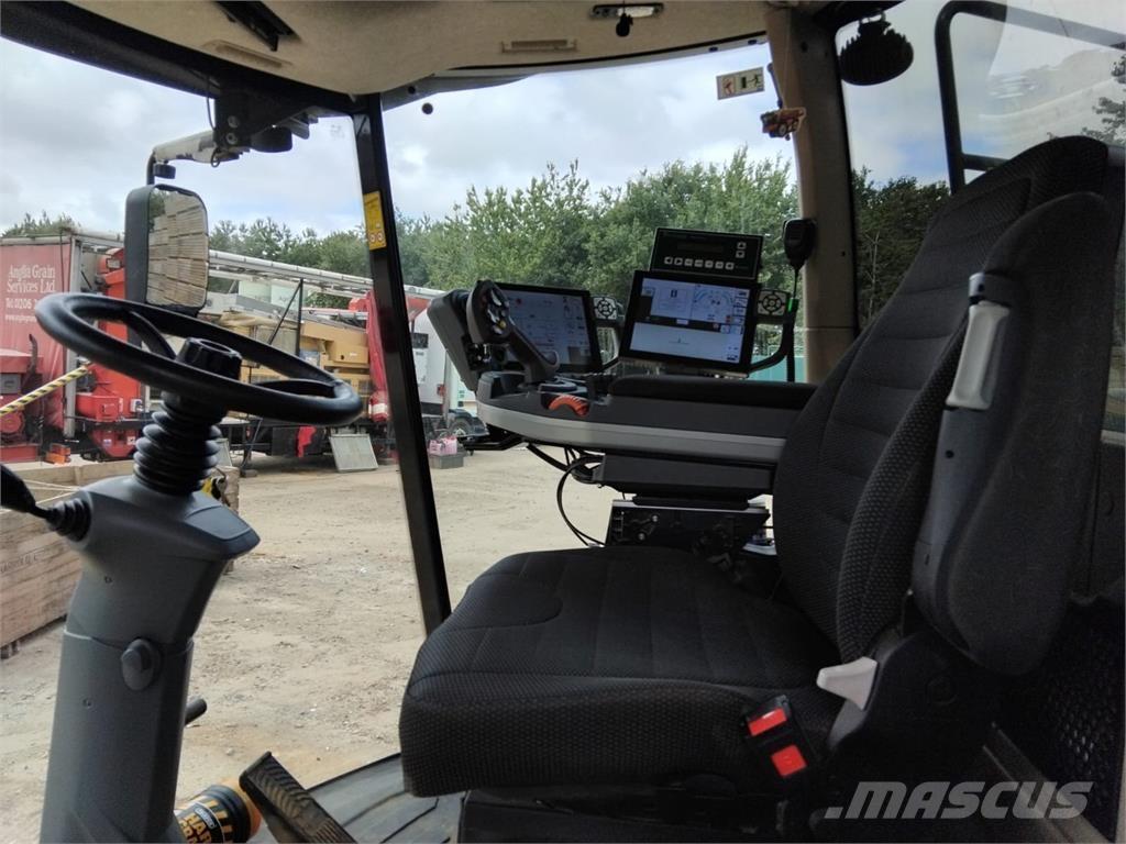 Fendt RG 655 Prikabinami purkštuvai